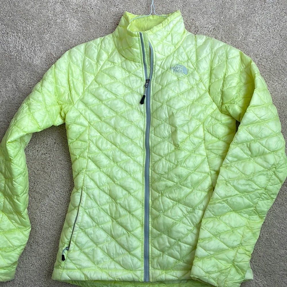 The north face jacket